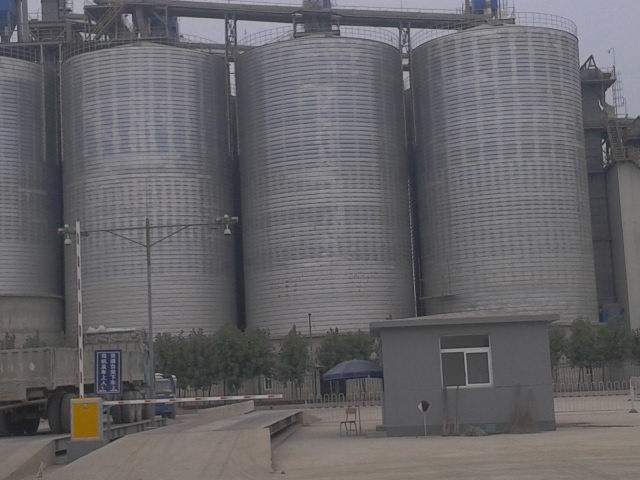 龙井历史上钢板仓是如何发展的呢