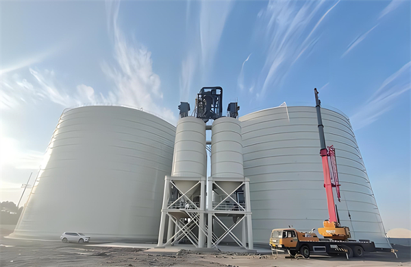 龙井大型钢板库