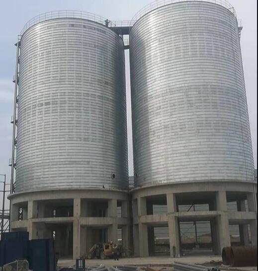 龙井镀锌卷板仓